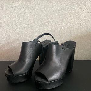 TopShop heels!
